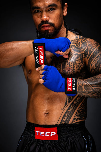 TEEP All Day woven hand wraps