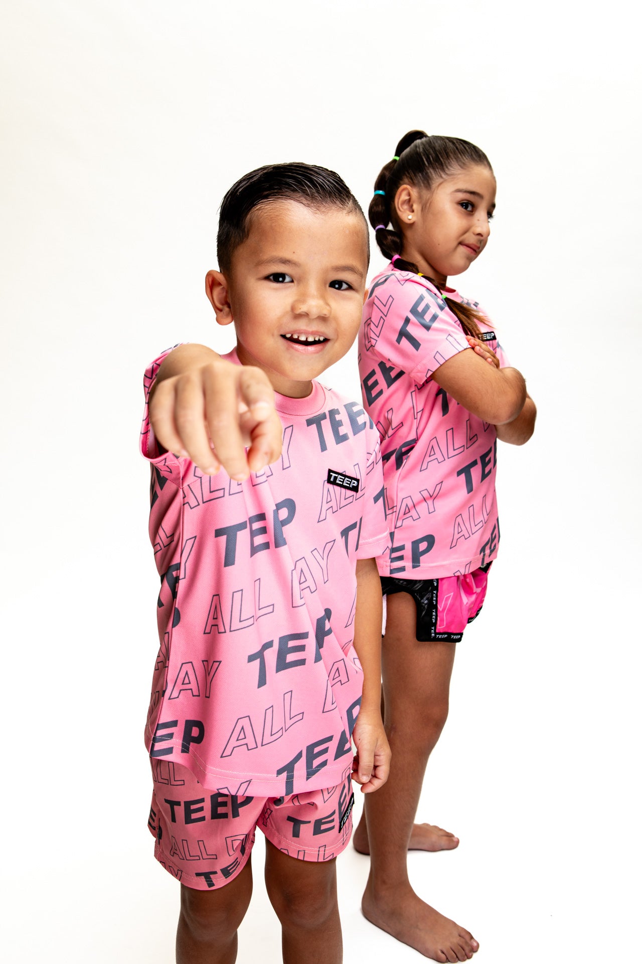 Kids TEEP ALL DAY T-Shirt