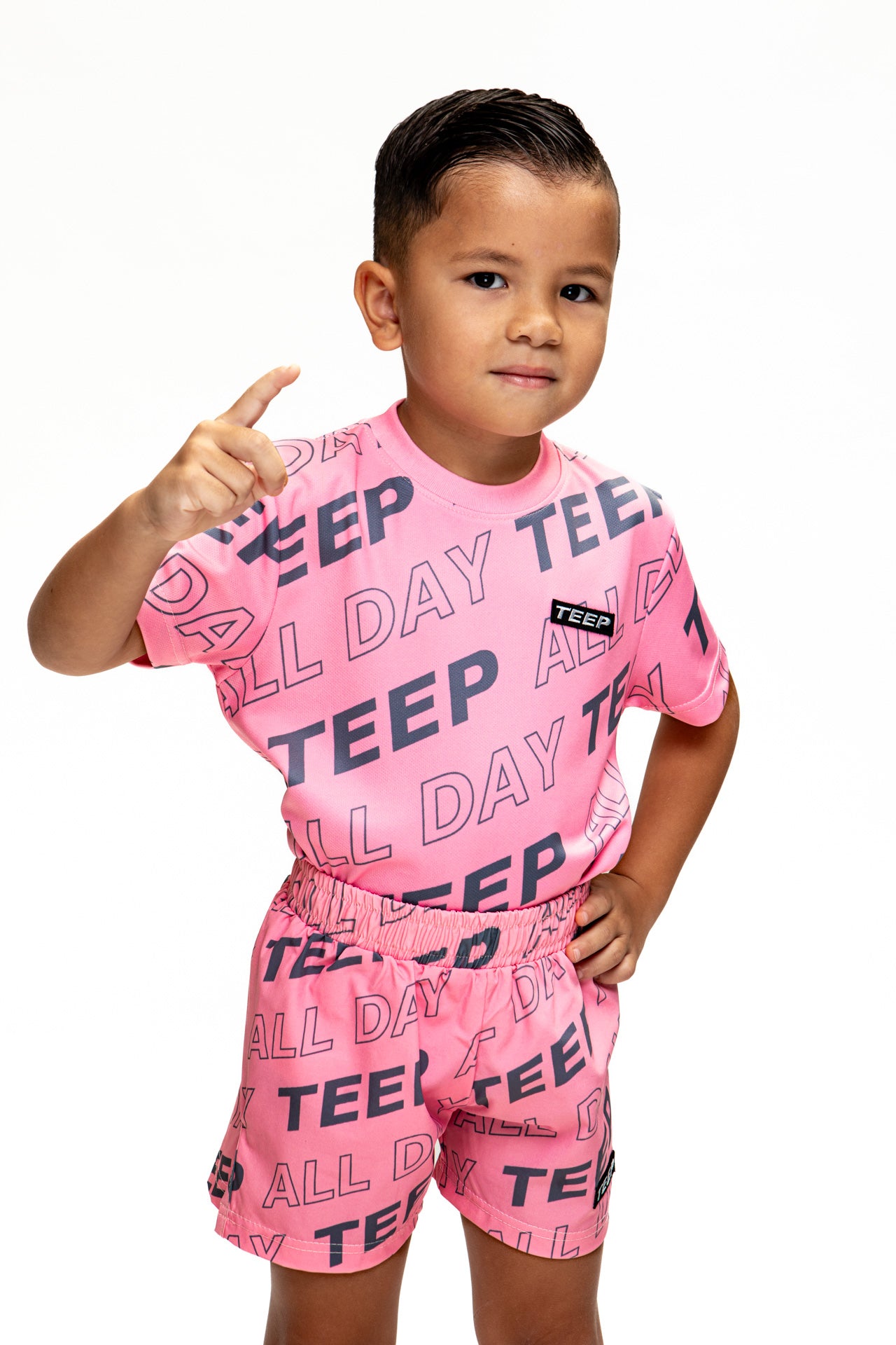 Kids TEEP all day casual shorts