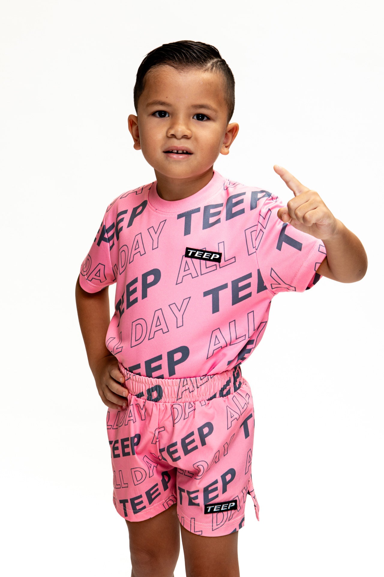 Kids TEEP all day casual shorts