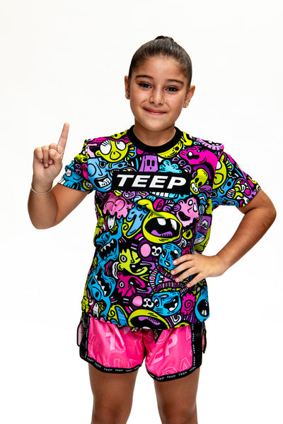 Kids Cartoon T-Shirt