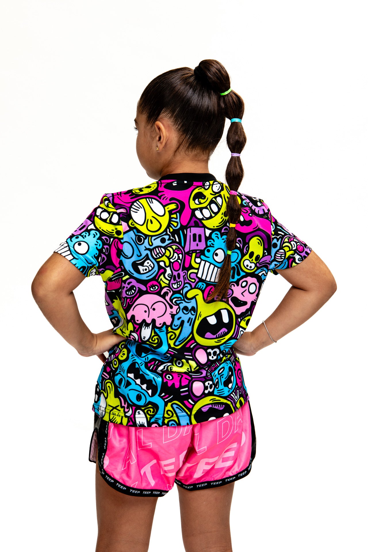 Kids Cartoon T-Shirt
