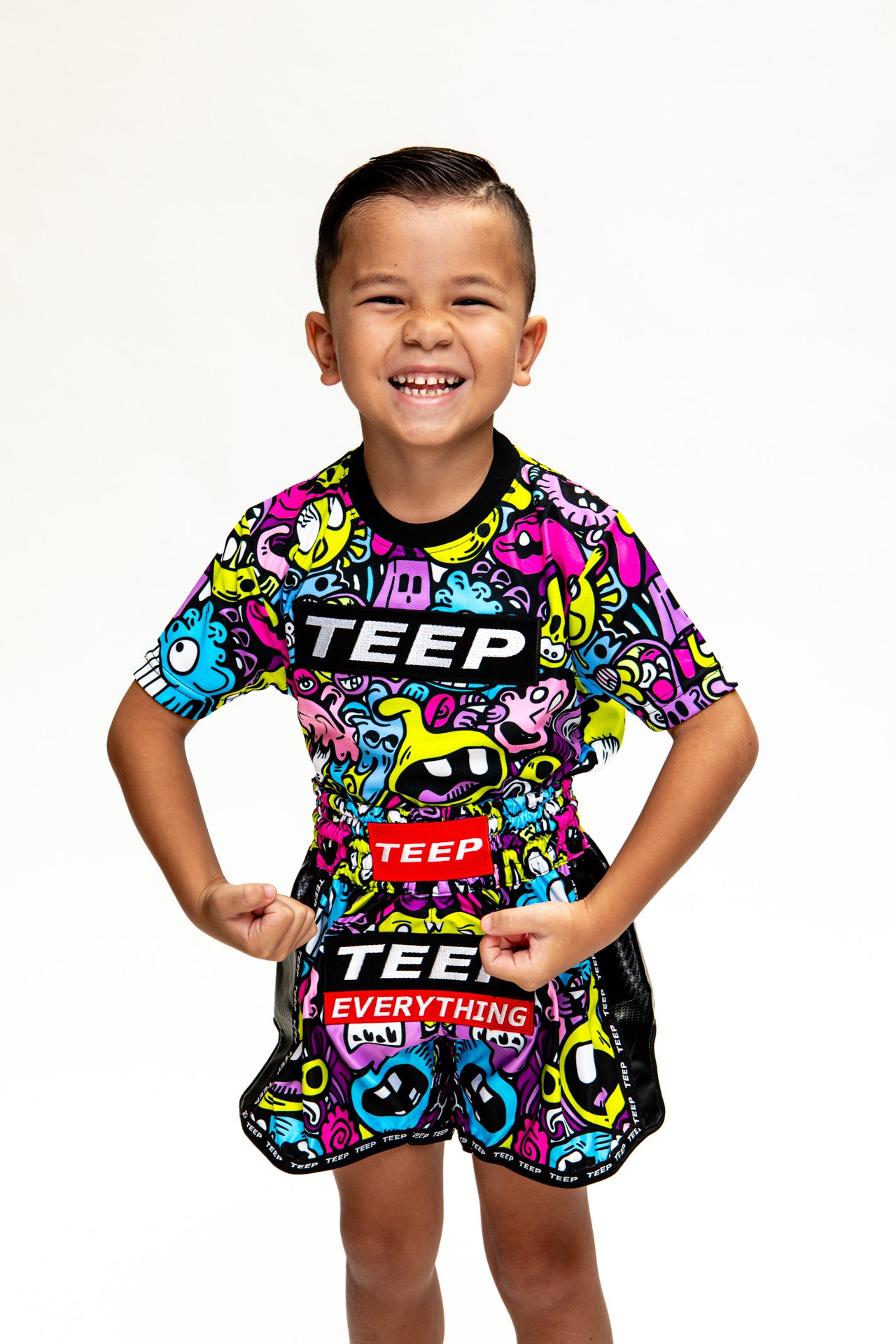Kids Cartoon T-Shirt