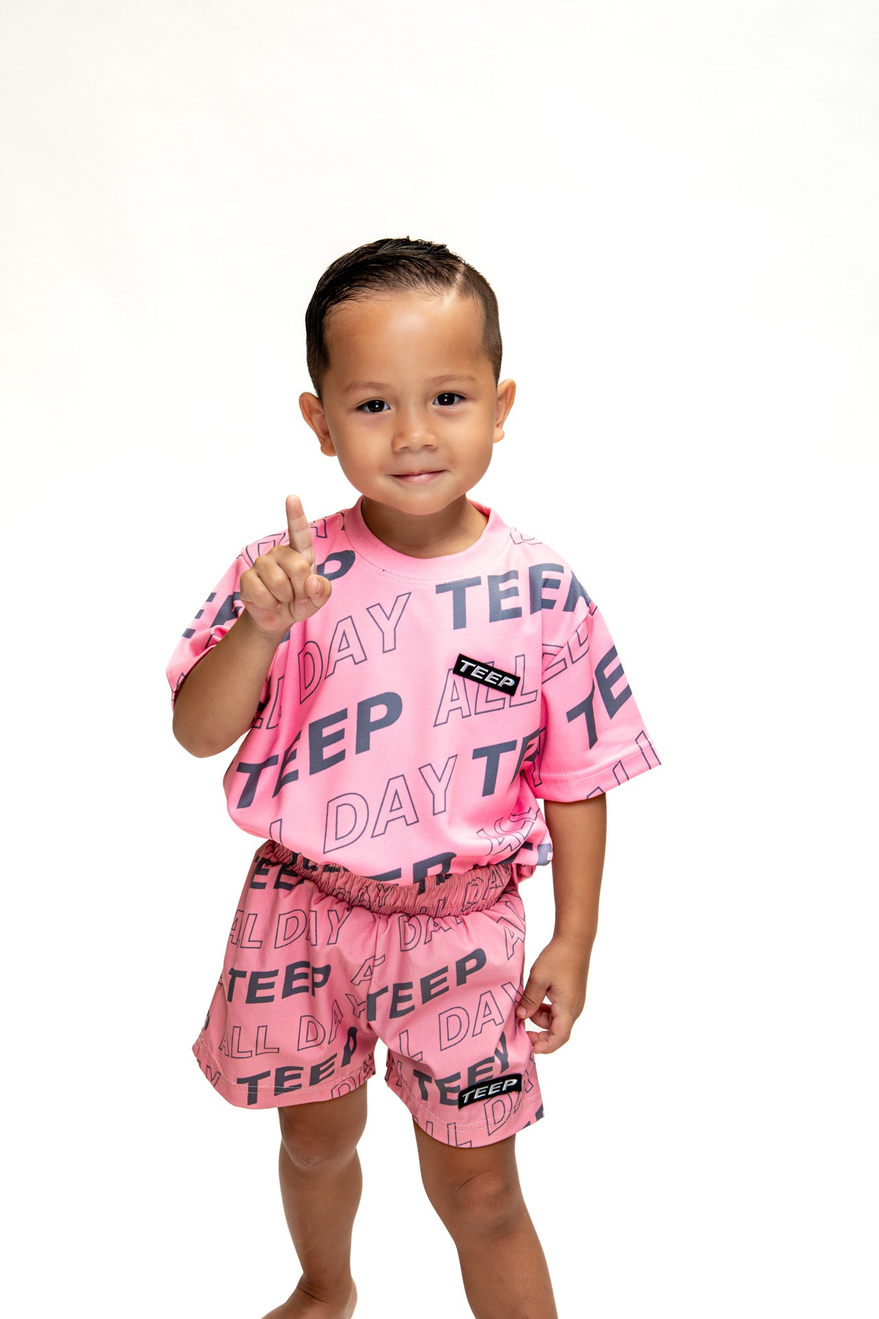 Kids TEEP all day casual shorts