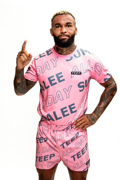 Teep All Day Gym/ Casual shorts