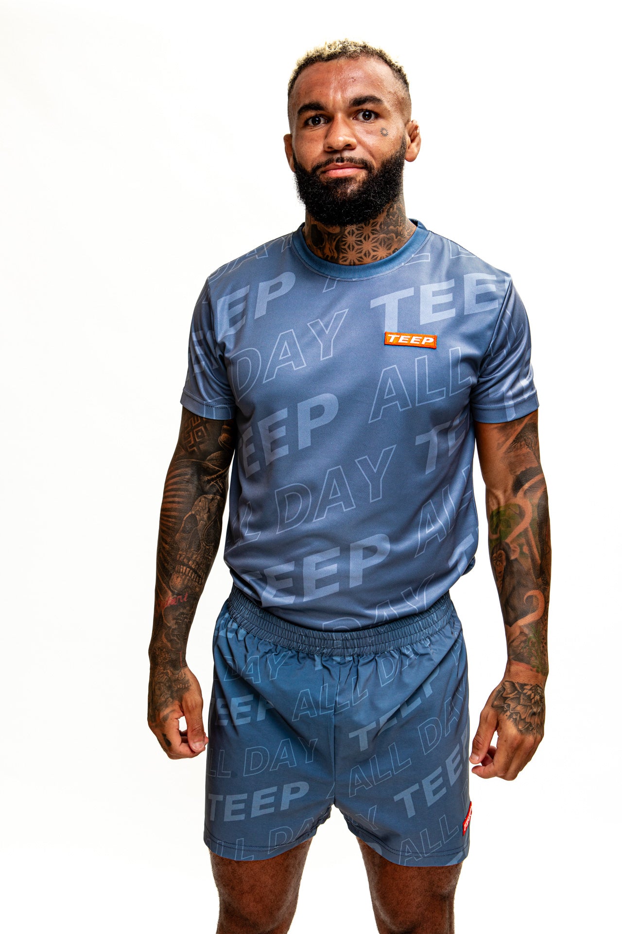 Teep All Day Gym/ Casual shorts