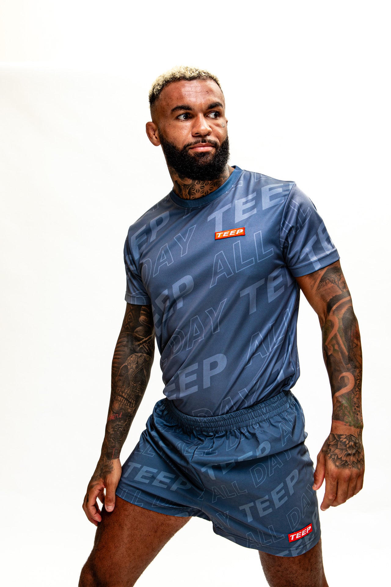 Teep All Day Gym/ Casual shorts