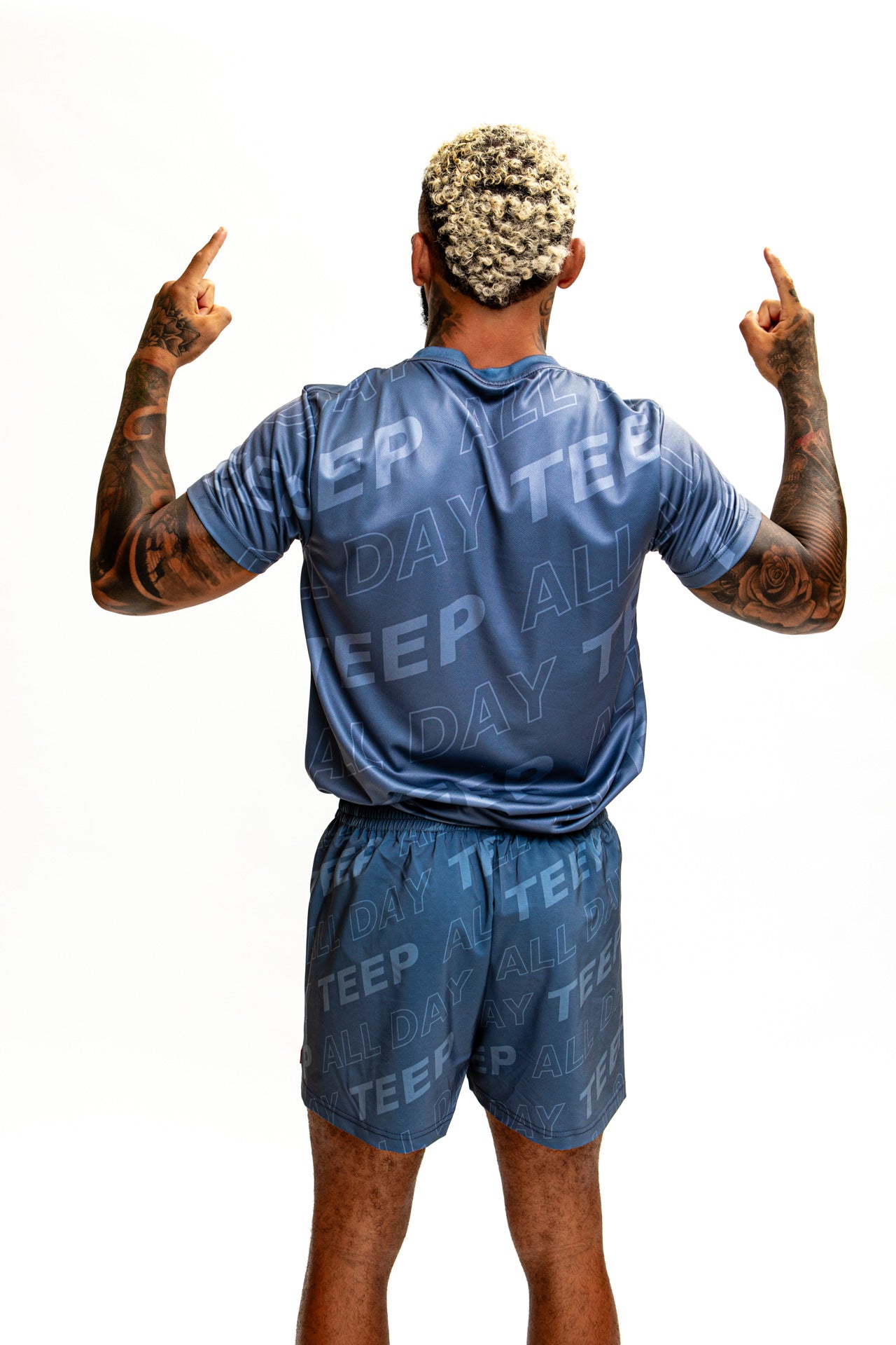 Teep All Day Gym/ Casual shorts