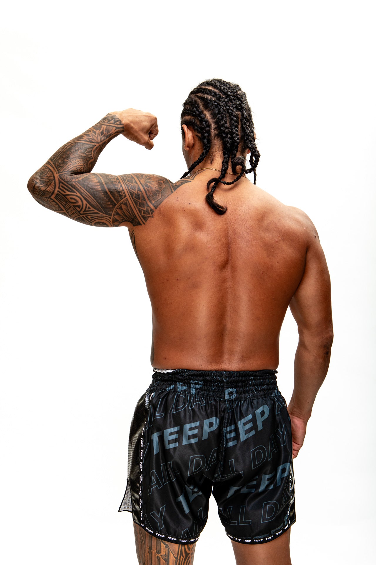 Teep Everything/TEEP Thai boxing shorts