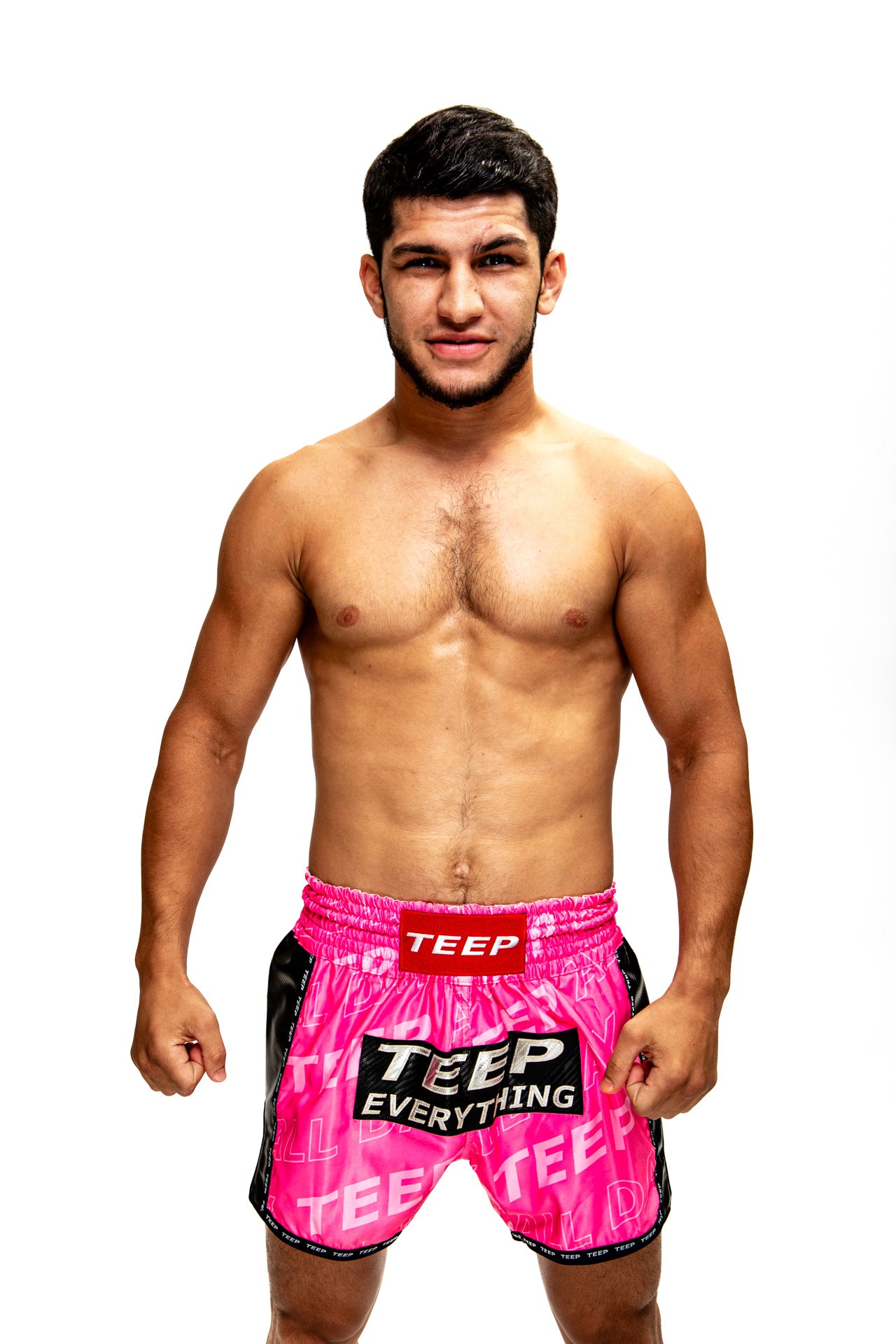 Teep Everything/TEEP Thai boxing shorts