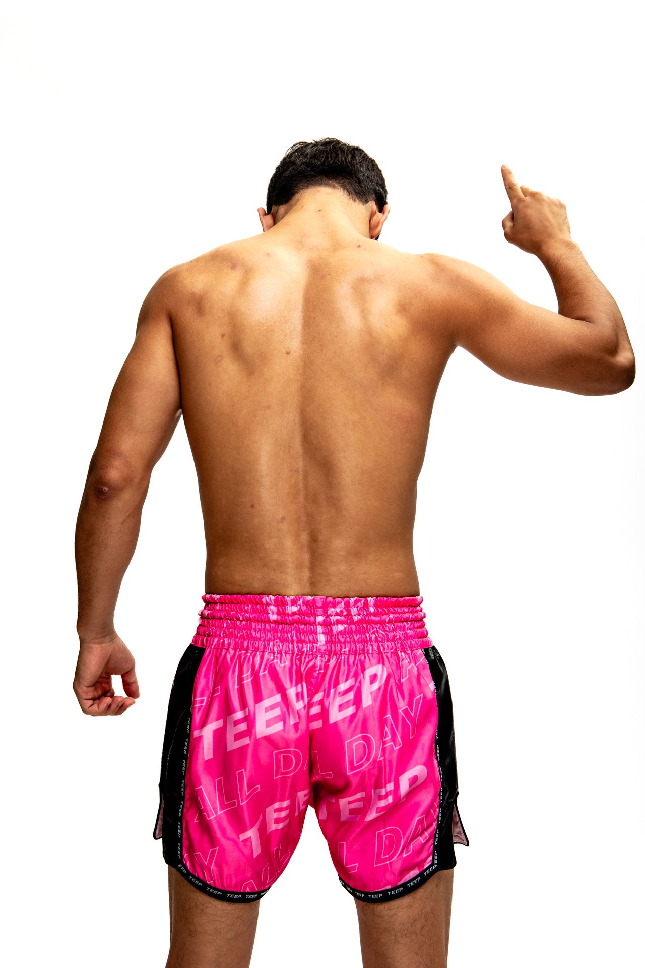 Teep Everything/TEEP Thai boxing shorts