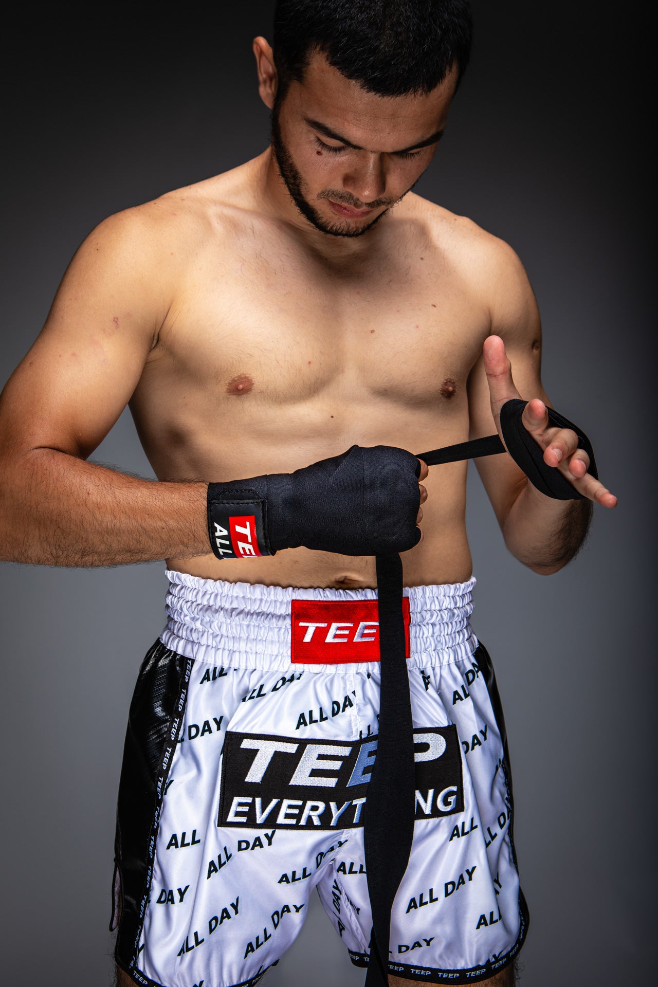TEEP All Day woven hand wraps