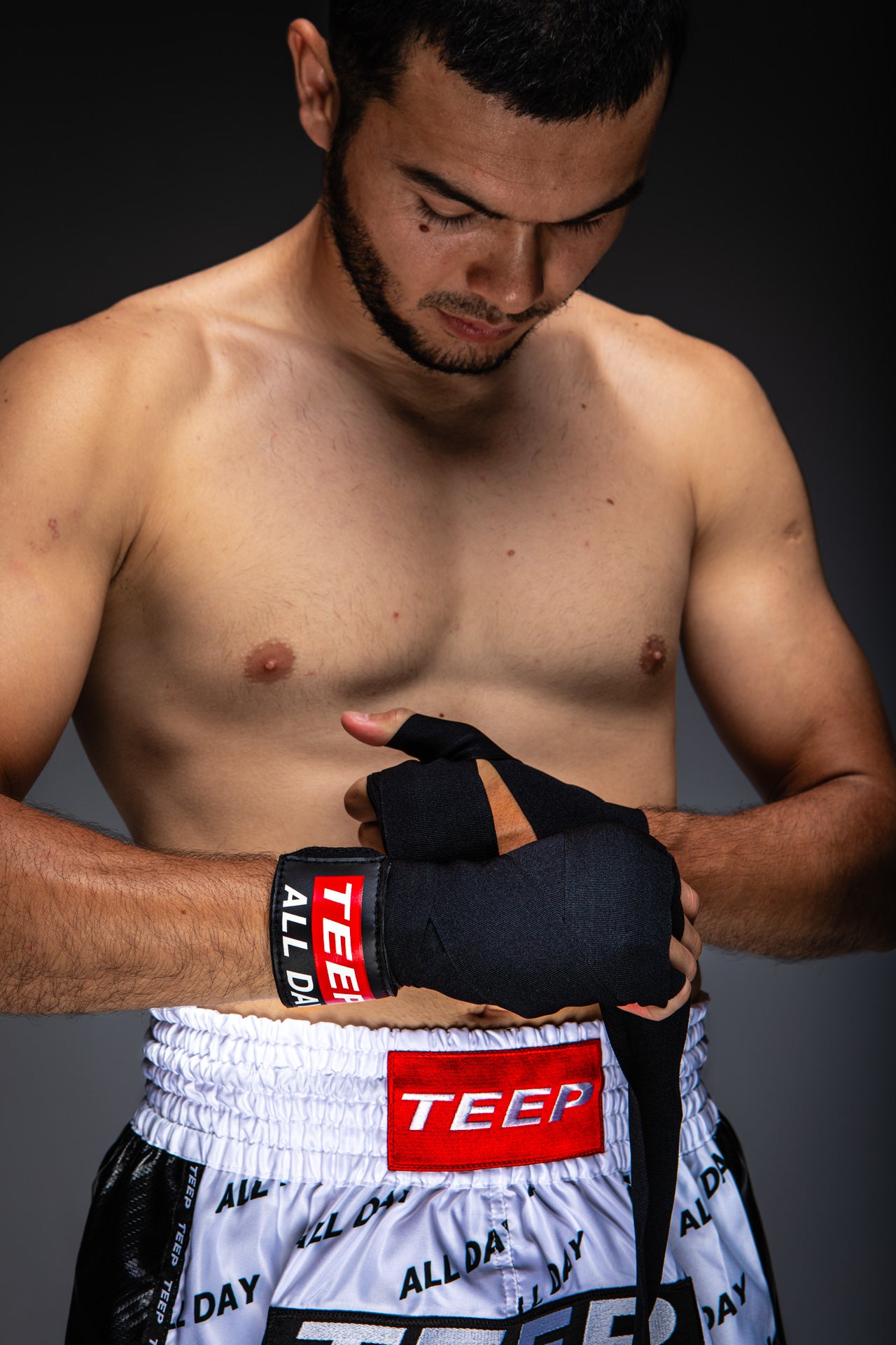 TEEP All Day woven hand wraps