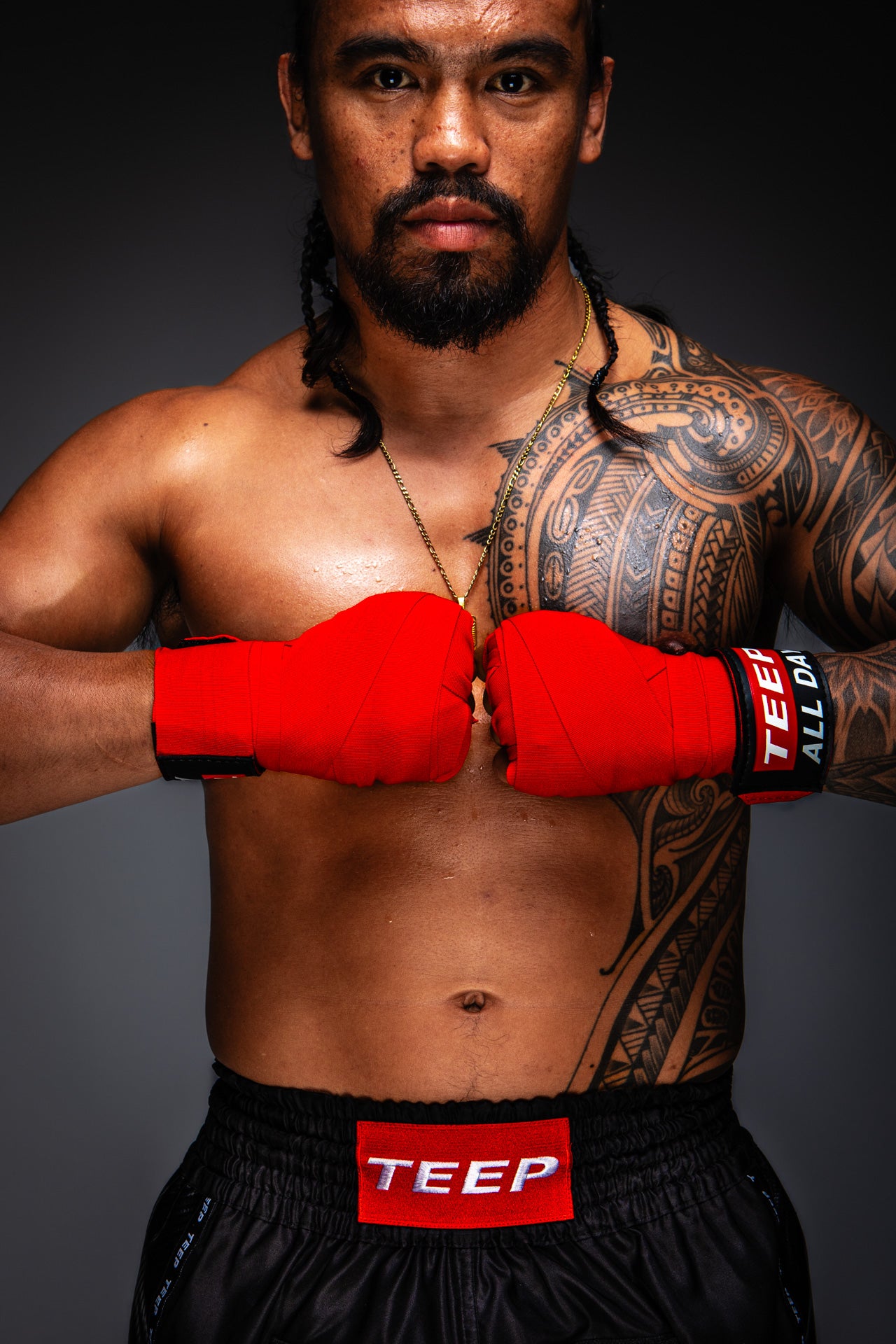 TEEP All Day woven hand wraps