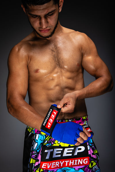 TEEP Everything woven hand wraps