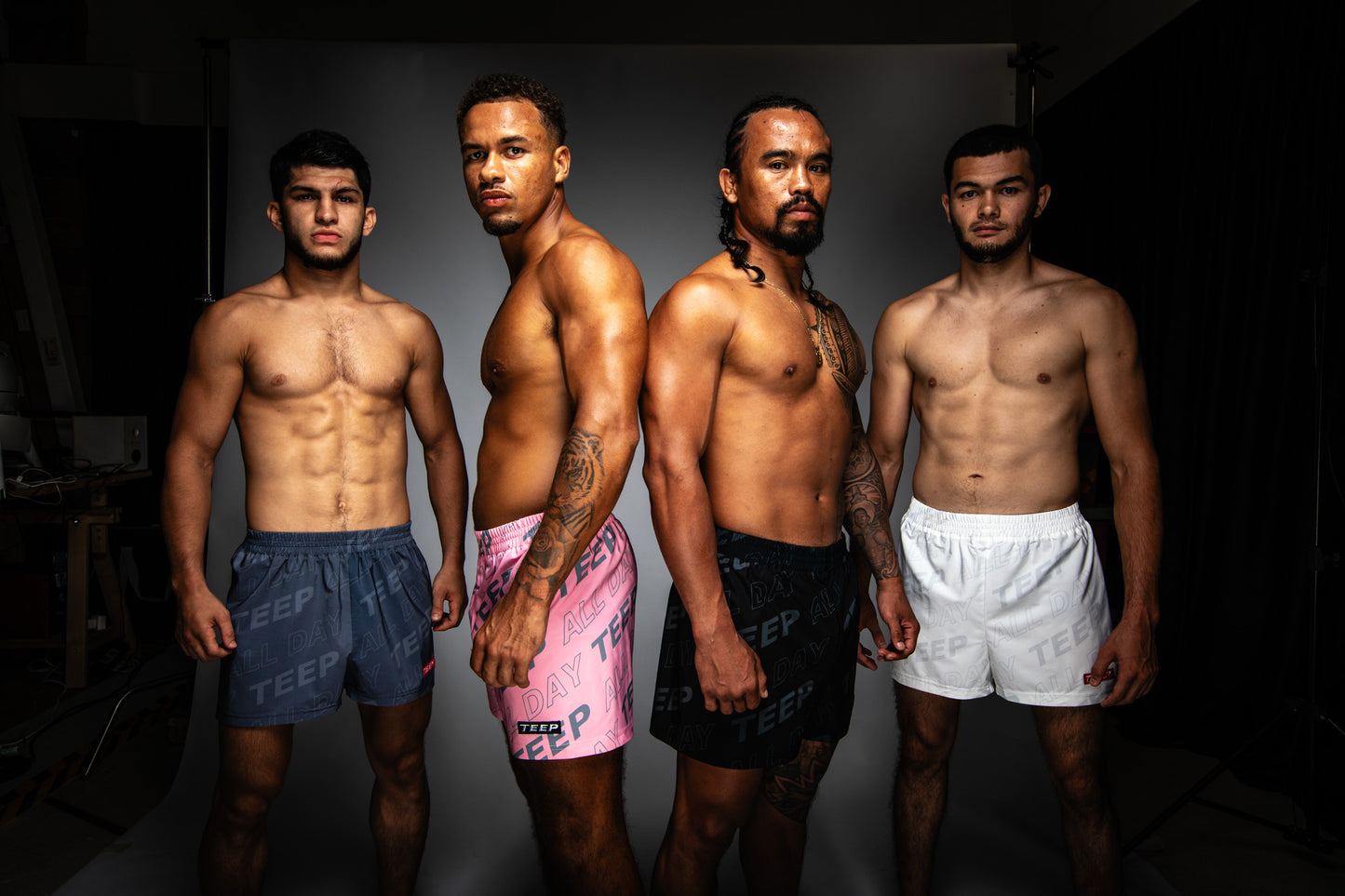 Teep All Day Gym/ Casual shorts