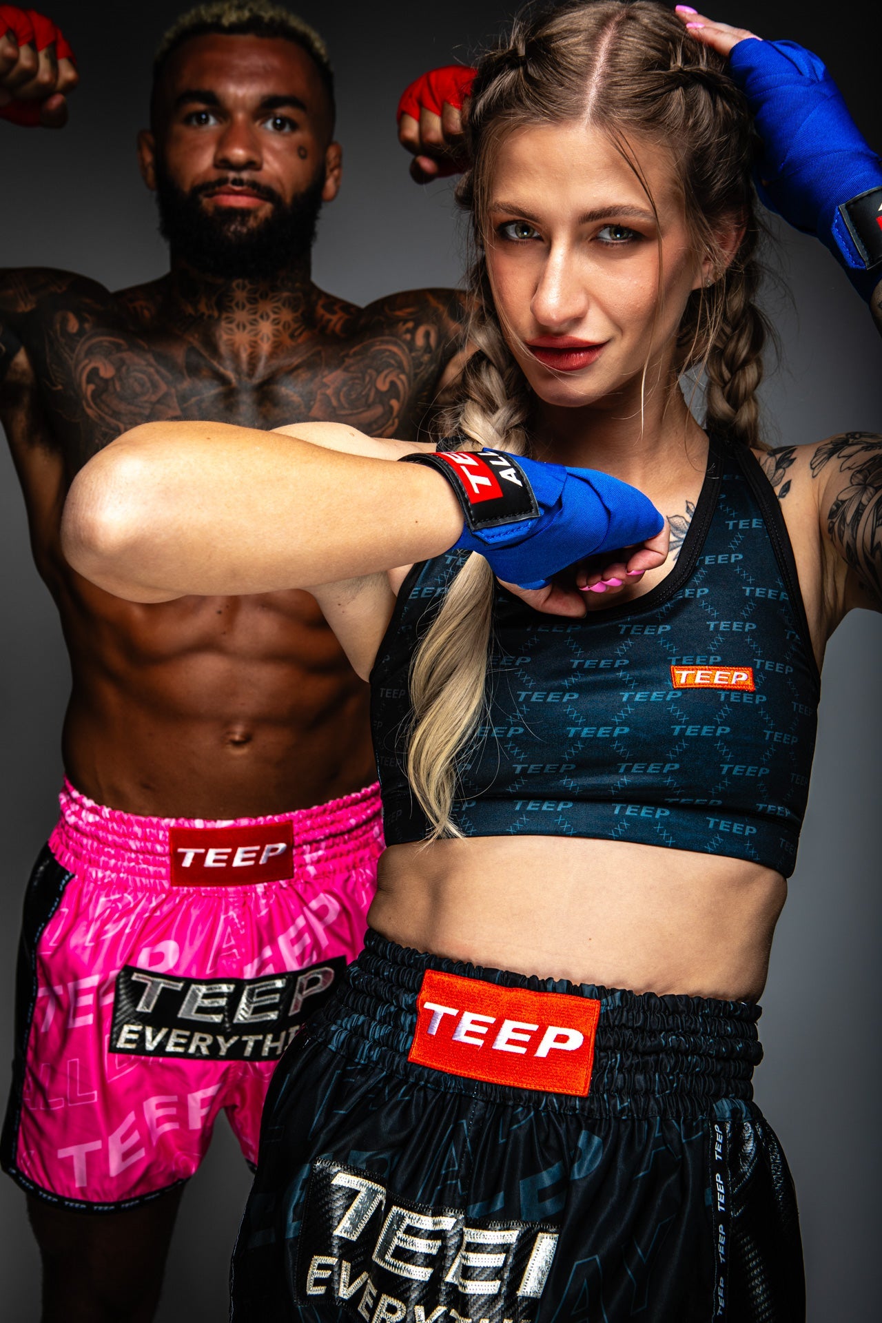 Muay Thai Shorts