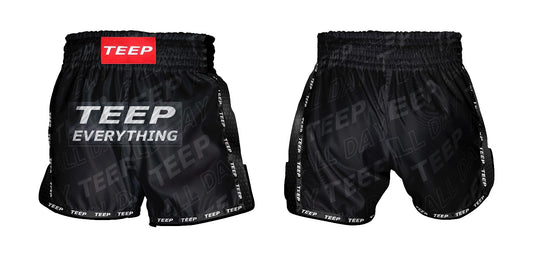 Teep Everything/TEEP Thai boxing shorts