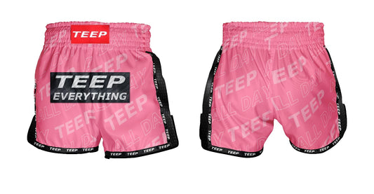 Teep Everything/TEEP Thai boxing shorts