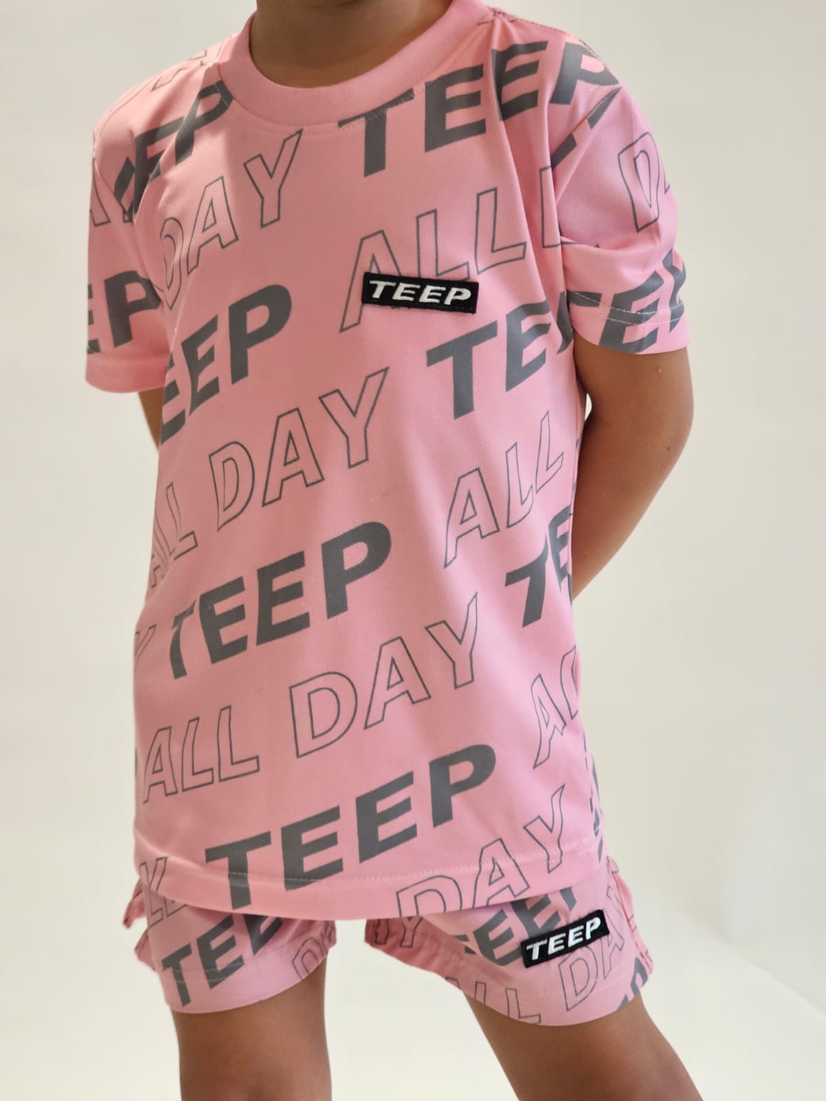 Kids TEEP ALL DAY T-Shirt