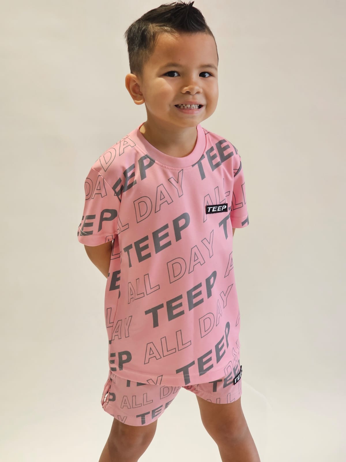 Kids TEEP ALL DAY T-Shirt