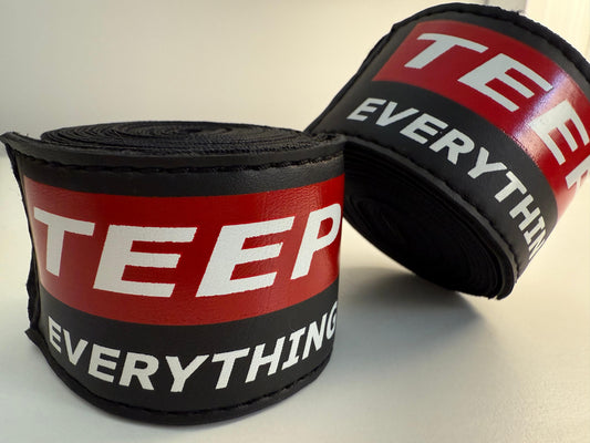 TEEP Everything woven hand wraps