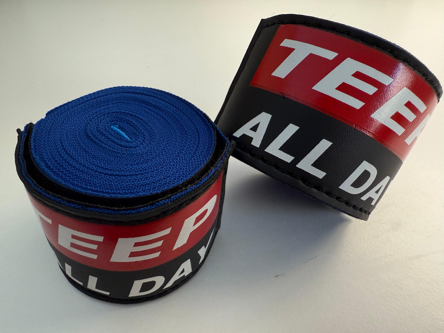 TEEP All Day woven hand wraps