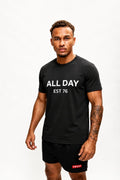 Limited Edition - ALL DAY dry fit T-shirt