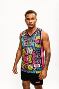 NEW Teep All Day Cartoon style Vest