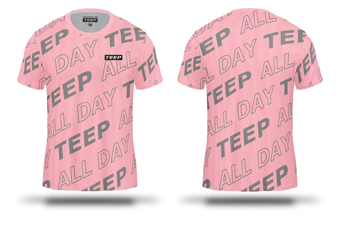 Kids TEEP ALL DAY T-Shirt