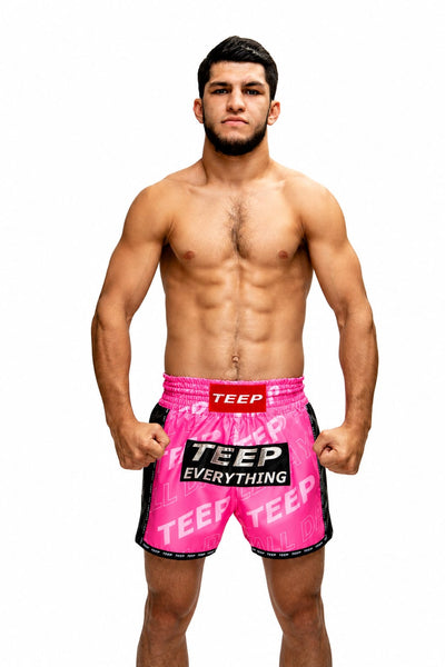 Teep Everything/TEEP Thai boxing shorts