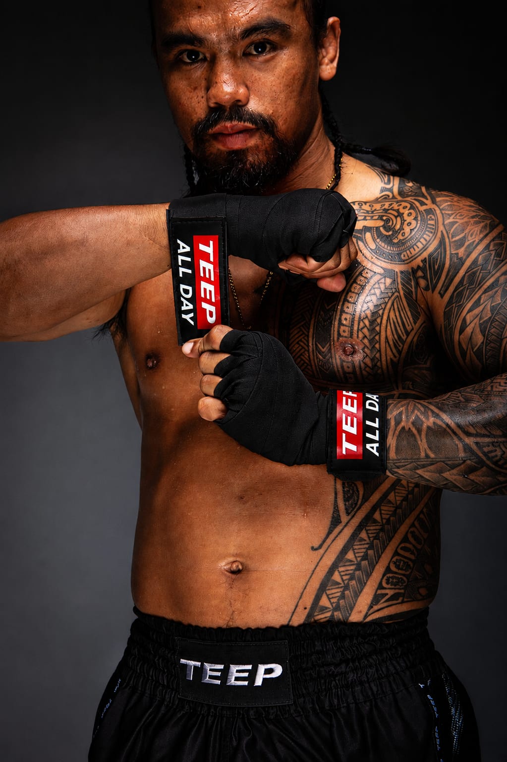 TEEP All Day woven hand wraps