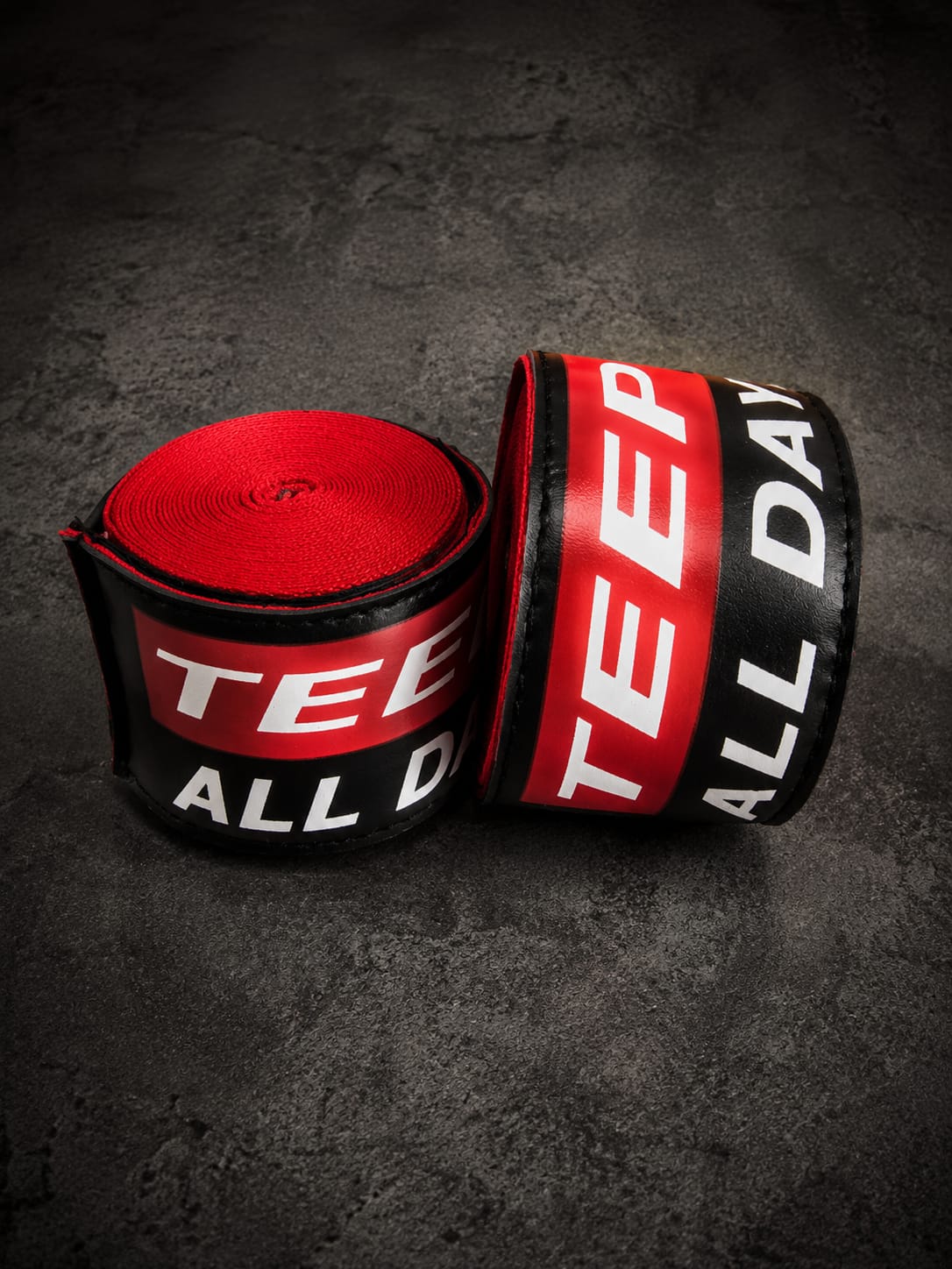 TEEP All Day woven hand wraps