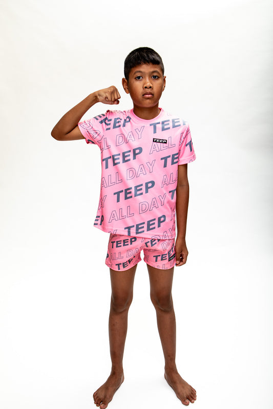 Kids TEEP ALL DAY T-Shirt