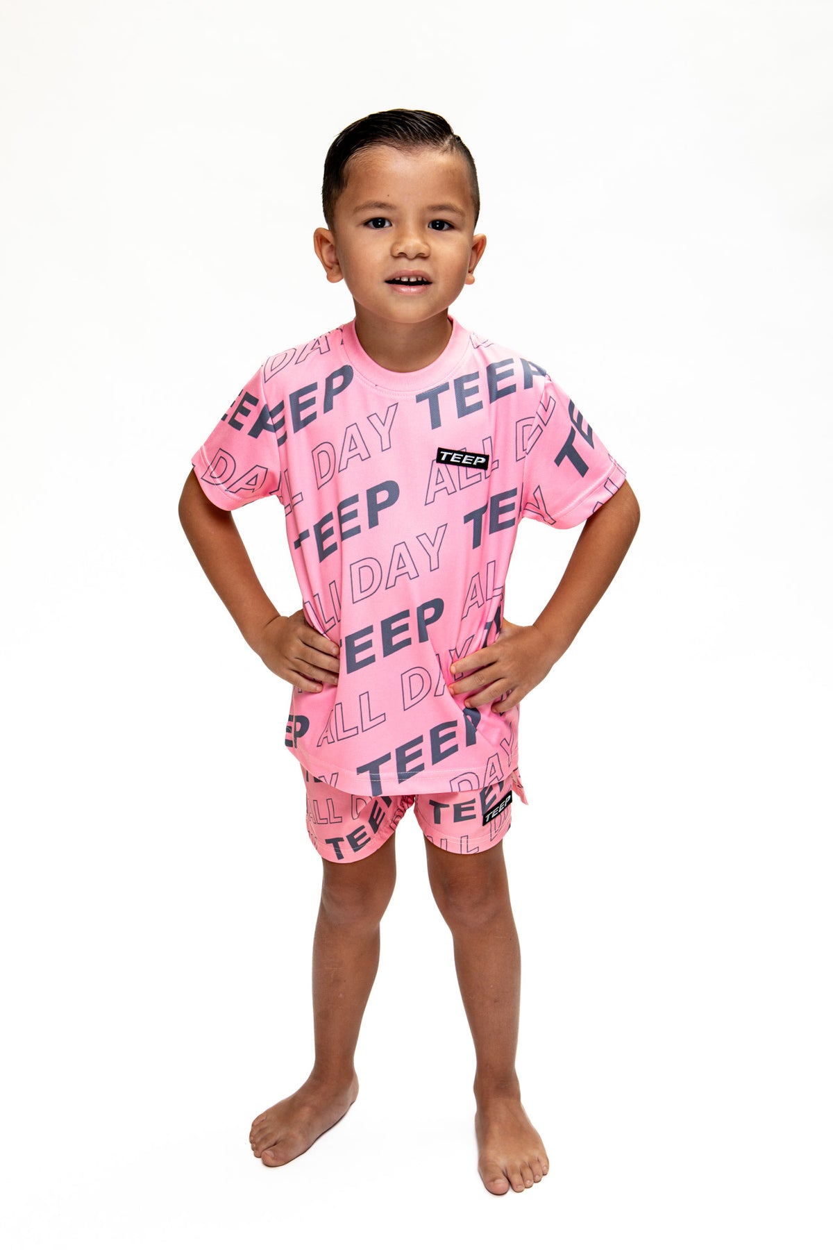 Kids TEEP all day casual shorts