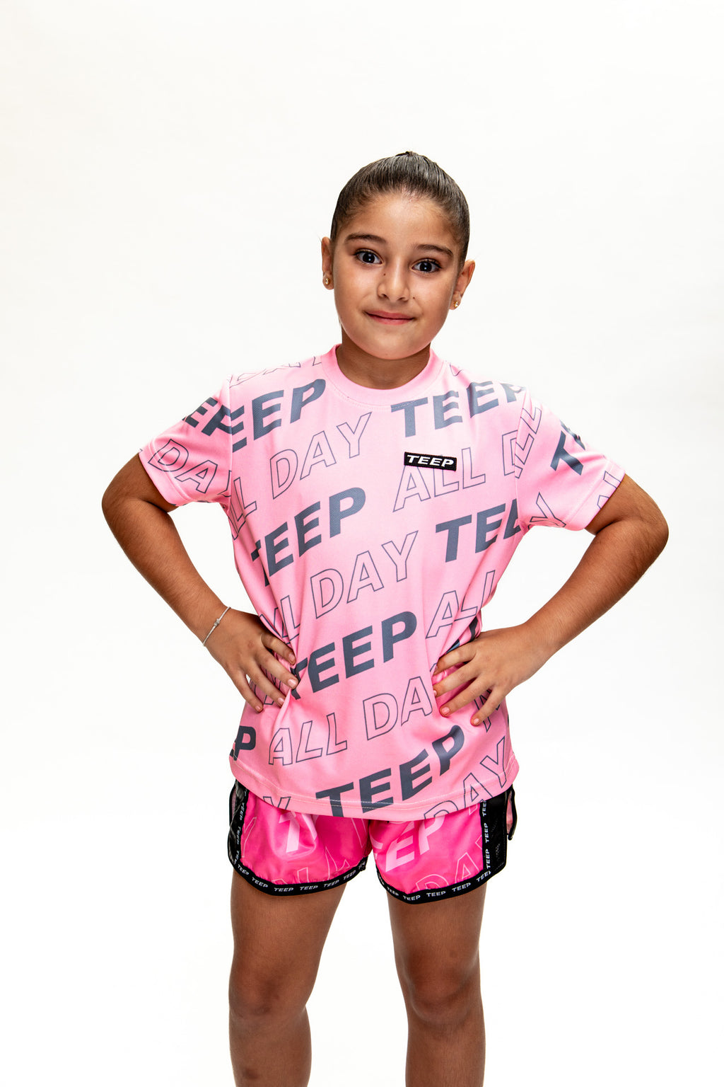 Kids TEEP ALL DAY T-Shirt