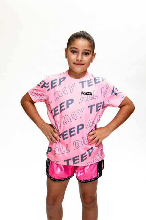 Kids TEEP ALL DAY T-Shirt