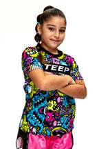 Kids Cartoon T-Shirt