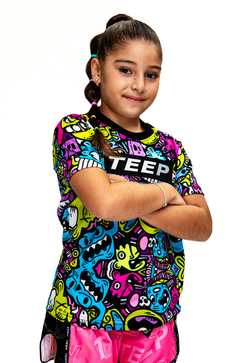 Kids Cartoon T-Shirt