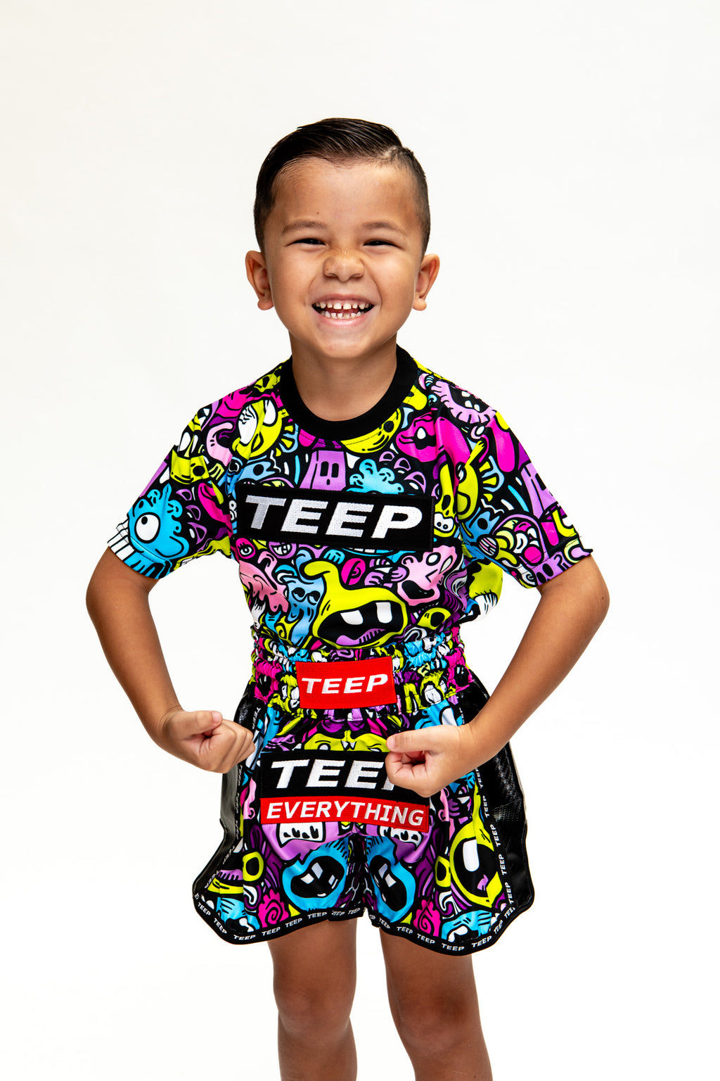Kids Cartoon T-Shirt