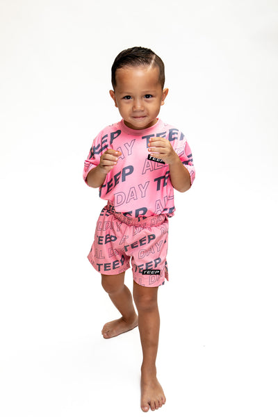 Kids TEEP all day casual shorts