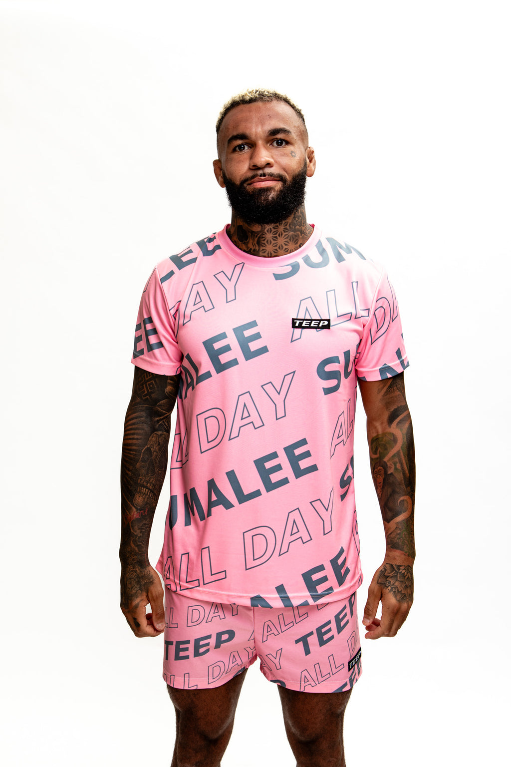 Teep All Day Gym/ Casual shorts