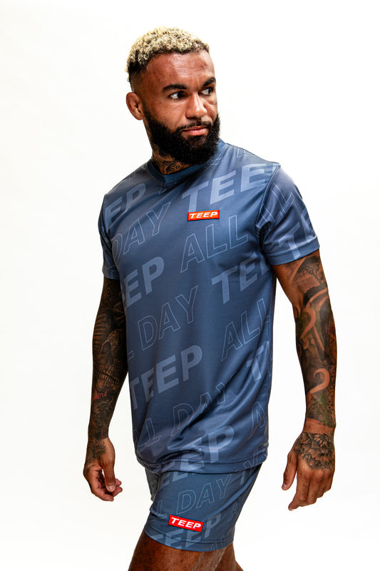Teep All Day Gym/ Casual shorts