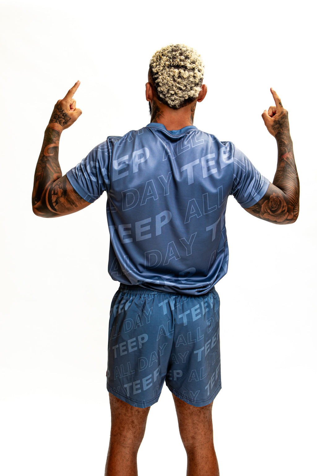 Teep All Day Gym/ Casual shorts