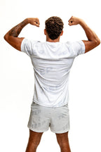 Teep All Day shorts White