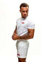 Teep All Day shorts White