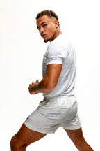 Teep All Day shorts White