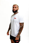 TEEP signature classic Gym/Casual 'Dry-Fit' T-Shirt White