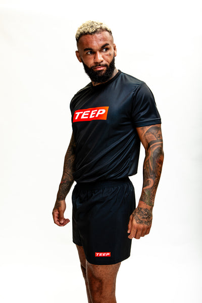 TEEP one colour Gym/Casual Shorts