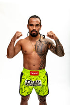 Teep Everything/All Day Thai boxing shorts